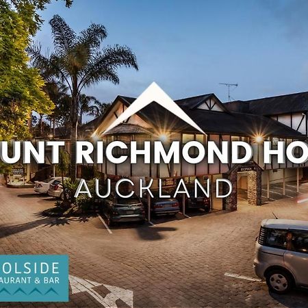 Mount Richmond Hotel Auckland Kültér fotó