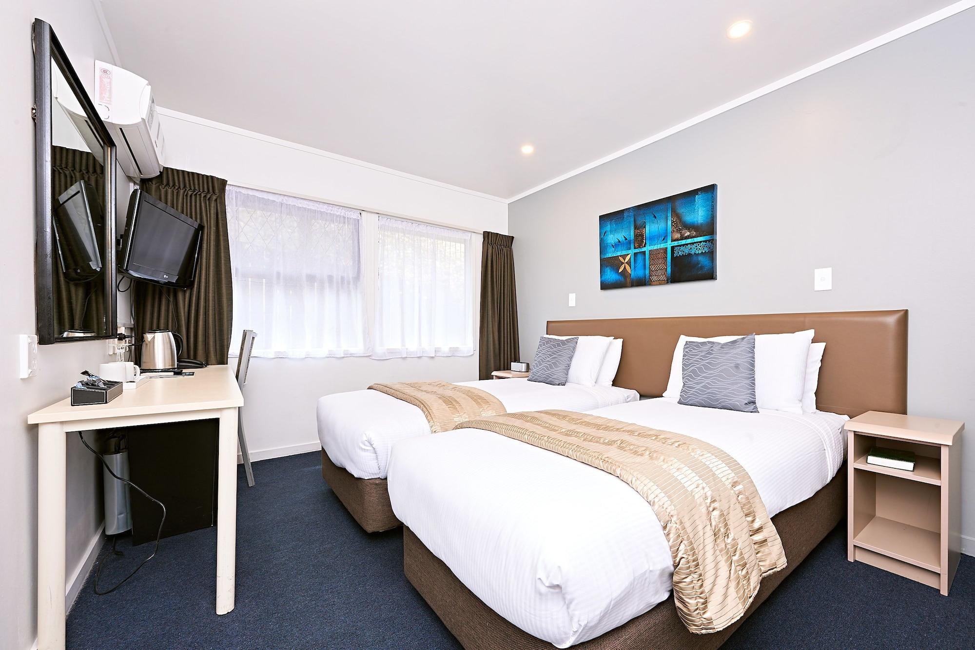 Mount Richmond Hotel Auckland Kültér fotó