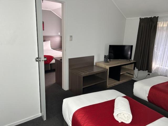 Mount Richmond Hotel Auckland Kültér fotó